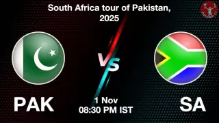 PAK vs SA 3rd T20I: Pitch