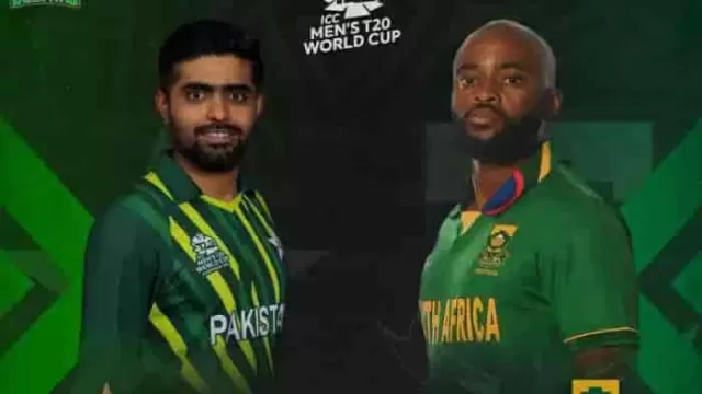 PAK vs SA Head to Head, Pitch