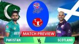 PAK vs SCO Match
