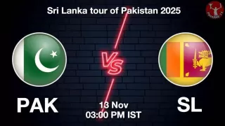 PAK vs SL 2nd ODI, Pitch