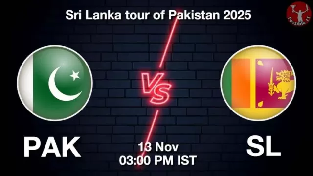 PAK vs SL 2nd ODI, Pitch Report,