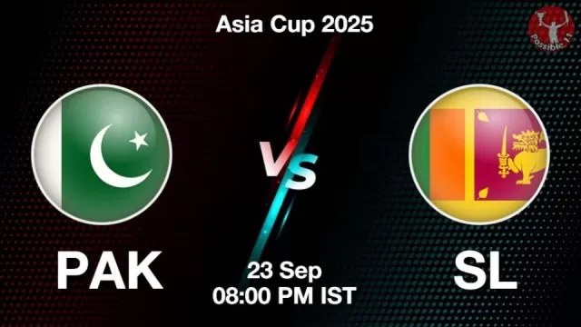 PAK vs SL Asia Cup 2025: Pitch