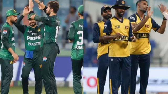 PAK vs SL Match Prediction, Who will