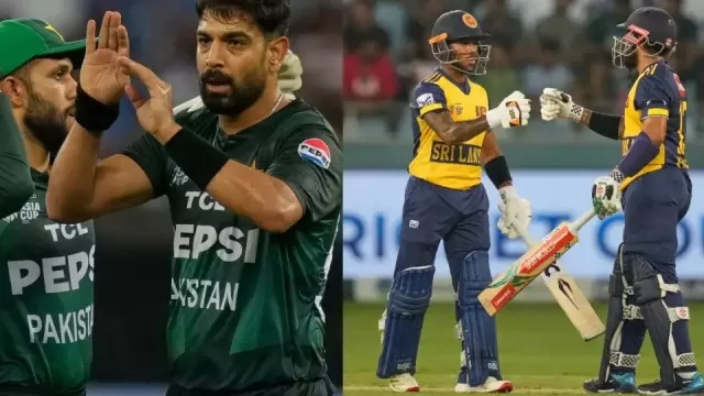 PAK vs SL Super Four Match 3: