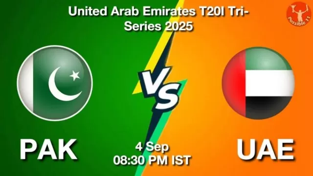 PAK vs UAE 5th T20I: Pitch Report,