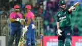 PAK vs UAE Match