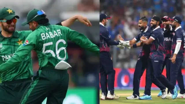 PAK vs USA T20 WC Match Pitch