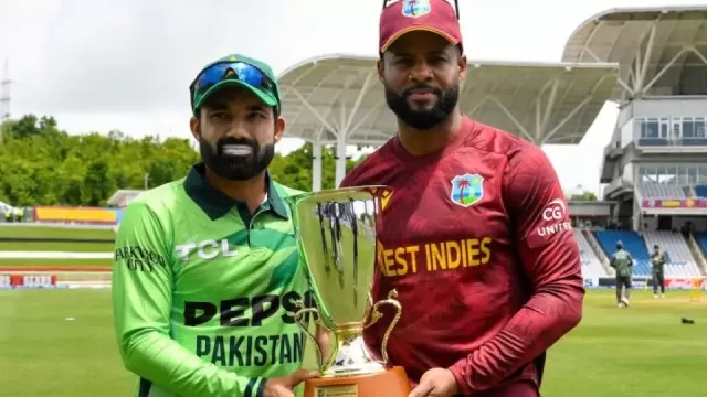 PAK vs WI Match Prediction, 3rd ODI,