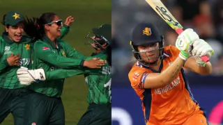 PAK-W vs NED-W My11circle, Vision11, Howzat