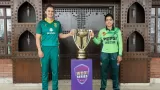 PAK-W vs SA-W 2nd