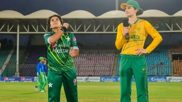 PAK-W vs SA-W Match Prediction, Who will