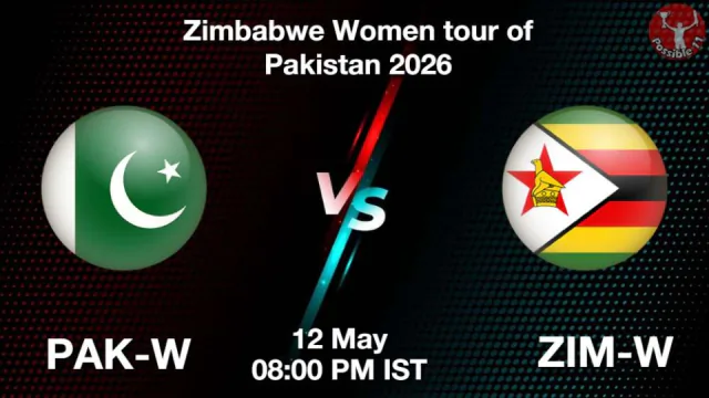PAK-W vs ZIM-W 1st T20I, Match Preview,