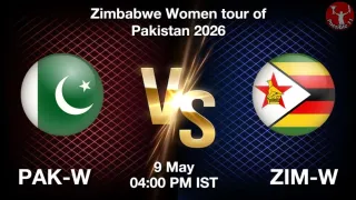 PAK-W vs ZIM-W 3rd