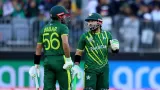 Pakistan announced squad for