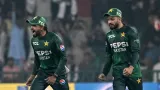 Pakistan announced squad for
