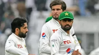 Pakistan announced squad for