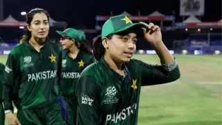 Pakistan announced Squad for