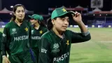 Pakistan announced Squad for
