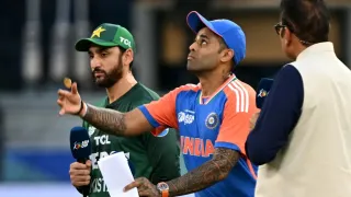 Pakistan Boycotts India Match in ICC