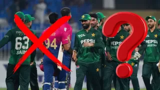 Pakistan boycotts today match against UAE?