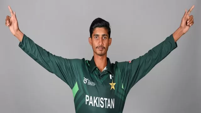 Pakistan Dominate India to Lift U19 Asia