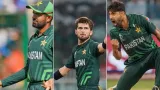 Pakistan has announced squad