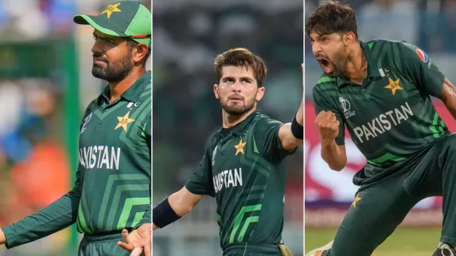 Pakistan has announced squad for the T20