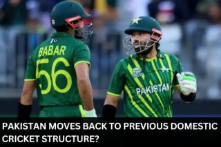 Pakistan moves back to