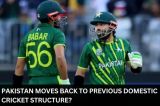 Pakistan moves back to
