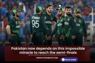 Pakistan now depends on this impossible