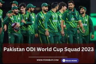 Pakistan ODI World Cup