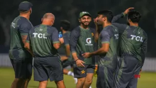 Pakistan Players Shouted “6-0” to Taunt India | Watch