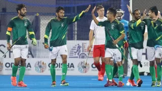 Pakistan pulls out of Junior Hockey