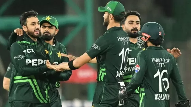 Pakistan squad and schedule for Asia Cup