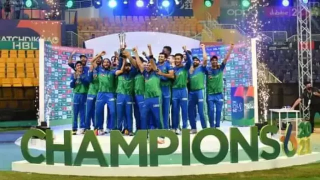 PAKISTAN SUPER LEAGUE (PSL) SCHEDULE, TIMETABLE, AND