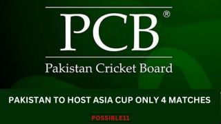 Pakistan to host Asia Cup 2023
