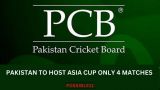 Pakistan to host Asia