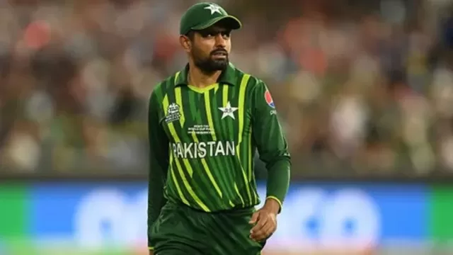 Pakistan trying to include Babar Azam in