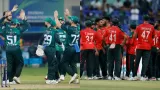 Pakistan vs Bangladesh Match
