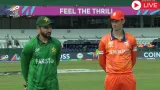 Pakistan vs Netherlands Match