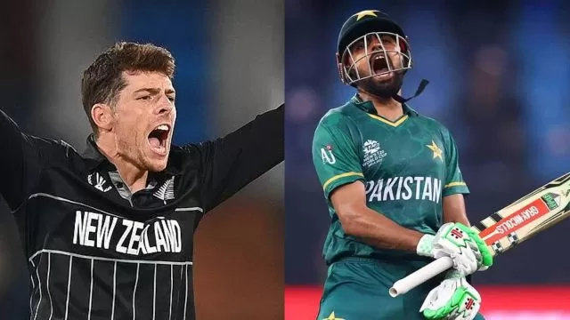 Pakistan vs New Zealand Live: Champions Trophy