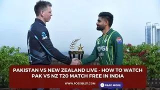 Pakistan vs New Zealand Live -