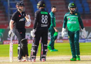 Pakistan vs New Zealand (PAK vs