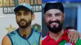 Pakistan vs Oman in