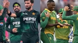 Pakistan vs South Africa 1st ODI