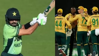 Pakistan vs South Africa 1st T20I