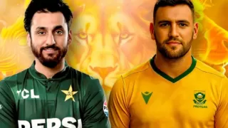 Pakistan vs South Africa 2nd T20