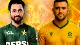 Pakistan vs South Africa