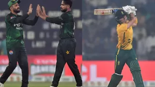 Pakistan vs South Africa 3rd T20I