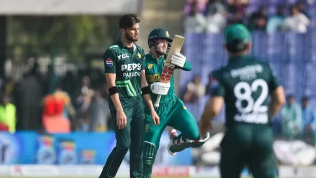 Pakistan vs South Africa (PAK vs SA)